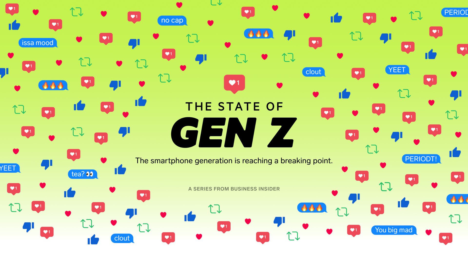 The State Of Gen Z America S Teenagers Reveal What They Think About Everything